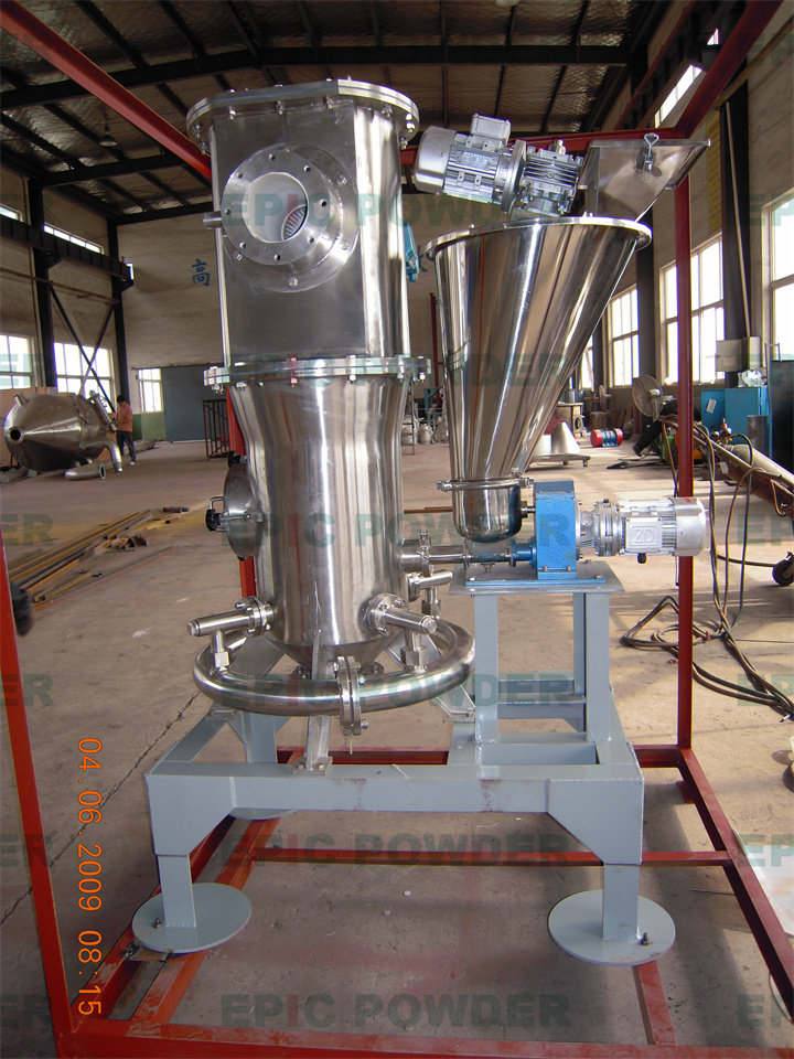 生產型氣流式粉碎機